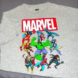 Marvel Tshirt